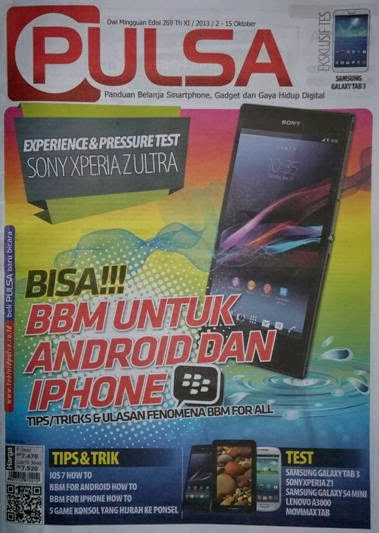 Pdf Tabloid Pulsa Terbaru